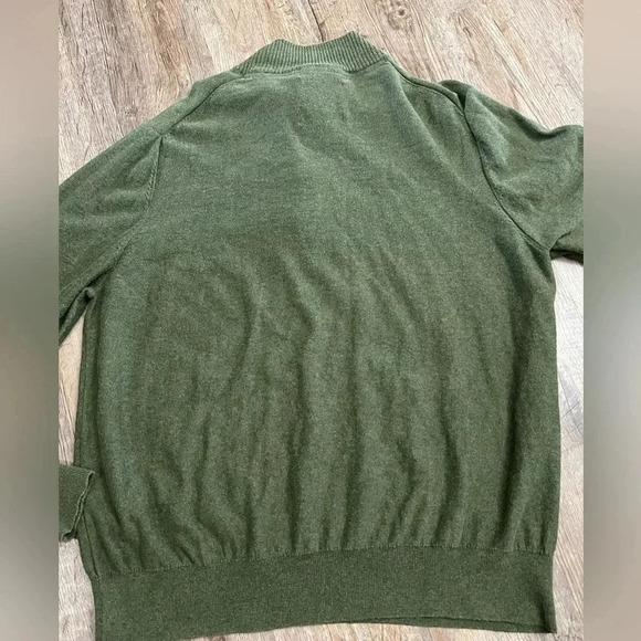 Maker & Company • Cashmere Blend Pullover Sweater - Picture 8 of 8